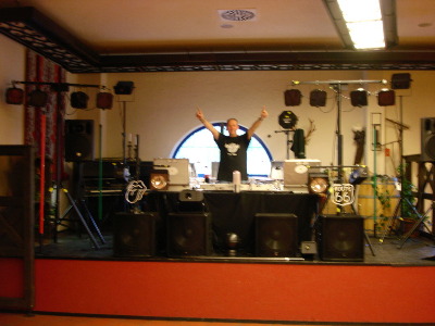 DJ-MEL!  Berlet-Halle-Hohenlimburg